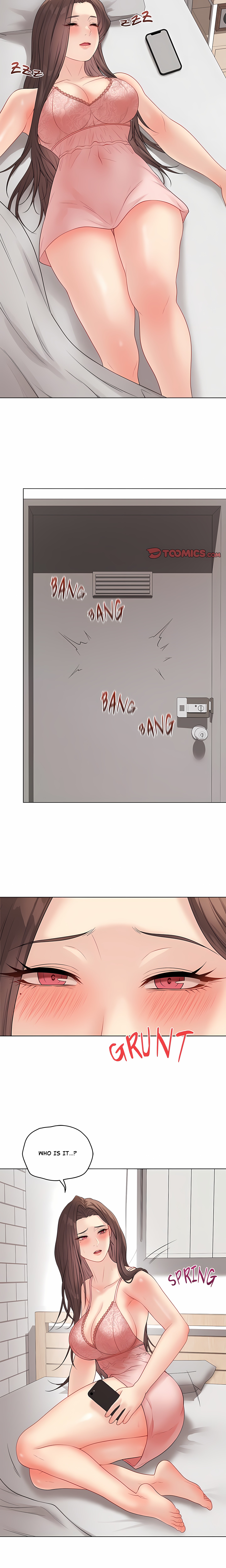 Signed, Sealed, Mistaken (Uncensored) Page 12 - MangaHe