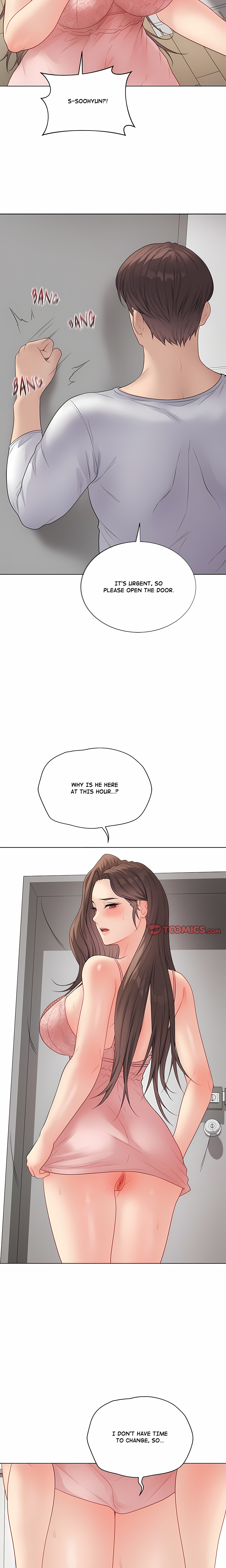 Signed, Sealed, Mistaken (Uncensored) Page 14 - MangaHe