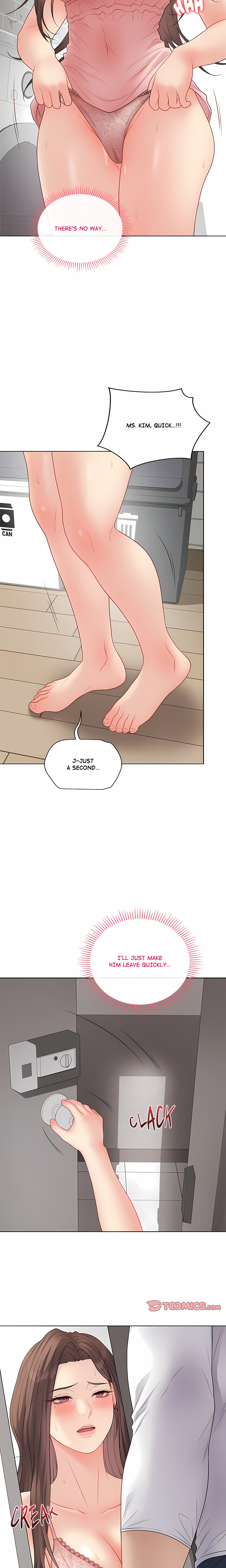 Signed, Sealed, Mistaken (Uncensored) Page 16 - MangaHe