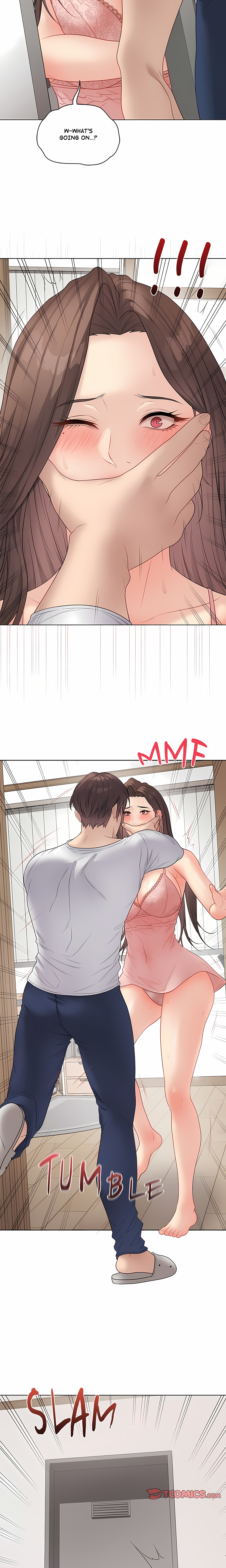 Signed, Sealed, Mistaken (Uncensored) Page 17 - MangaHe
