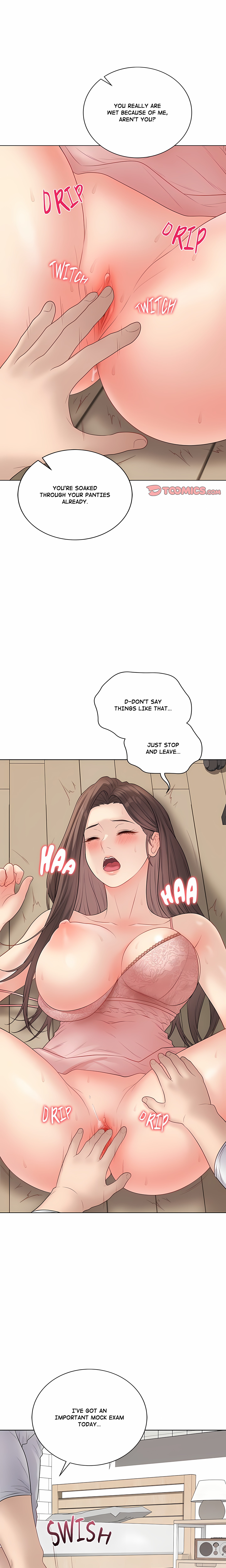 Signed, Sealed, Mistaken (Uncensored) Page 21 - MangaHe
