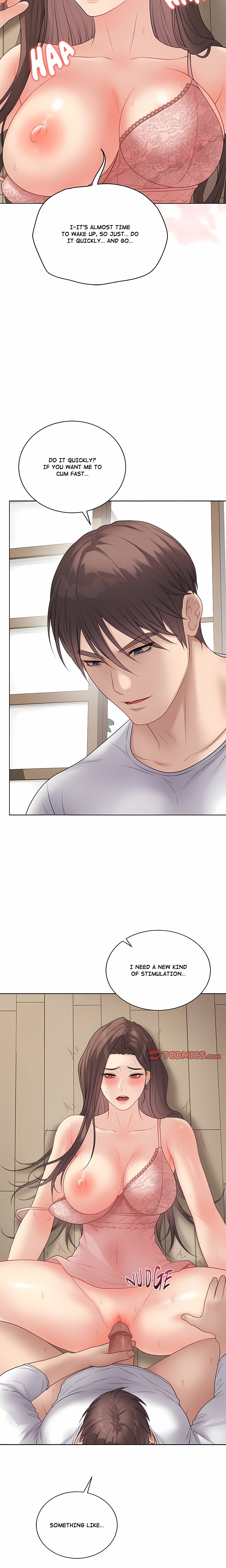 Signed, Sealed, Mistaken (Uncensored) Page 24 - MangaHe