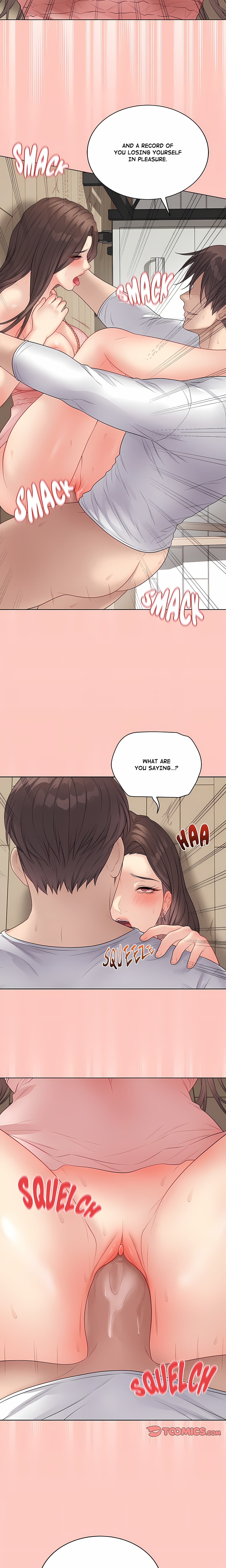 Signed, Sealed, Mistaken (Uncensored) Page 26 - MangaHe