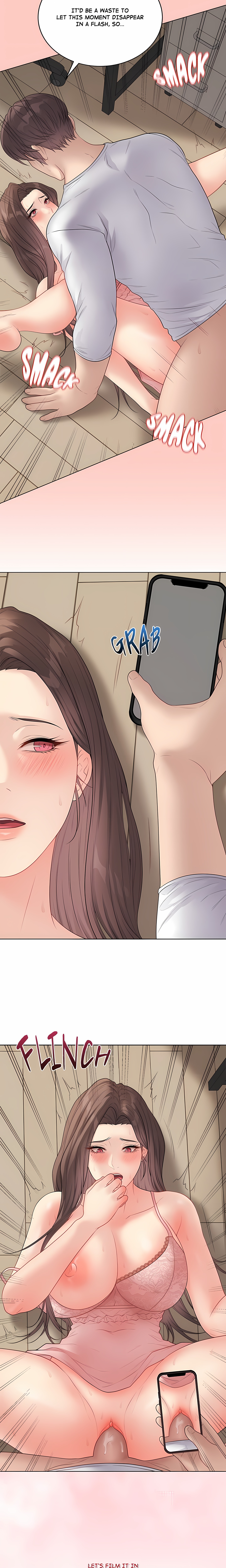 Signed, Sealed, Mistaken (Uncensored) Page 27 - MangaHe