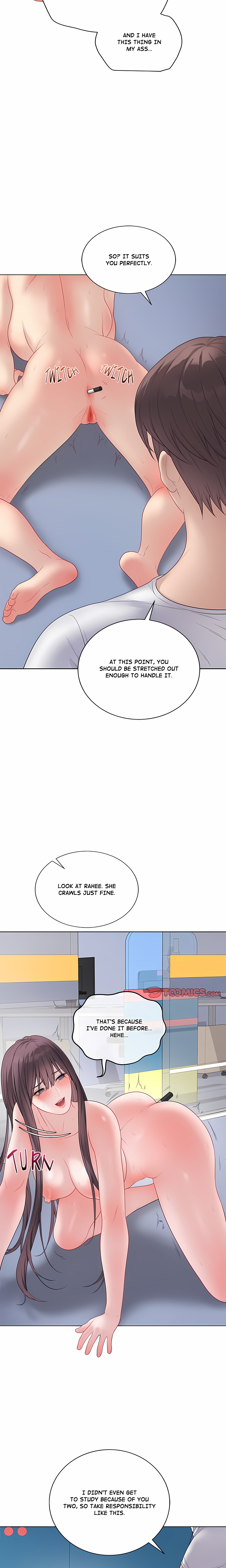 Signed, Sealed, Mistaken (Uncensored) Page 5 - MangaHe