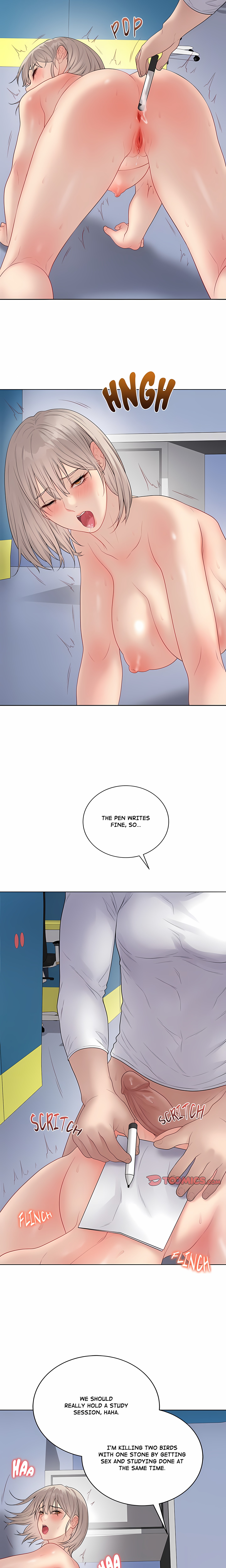 Signed, Sealed, Mistaken (Uncensored) Page 6 - MangaHe