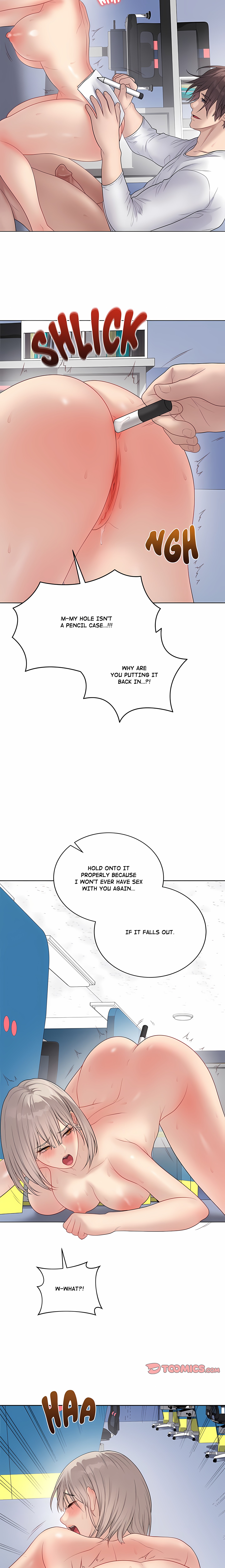 Signed, Sealed, Mistaken (Uncensored) Page 7 - MangaHe