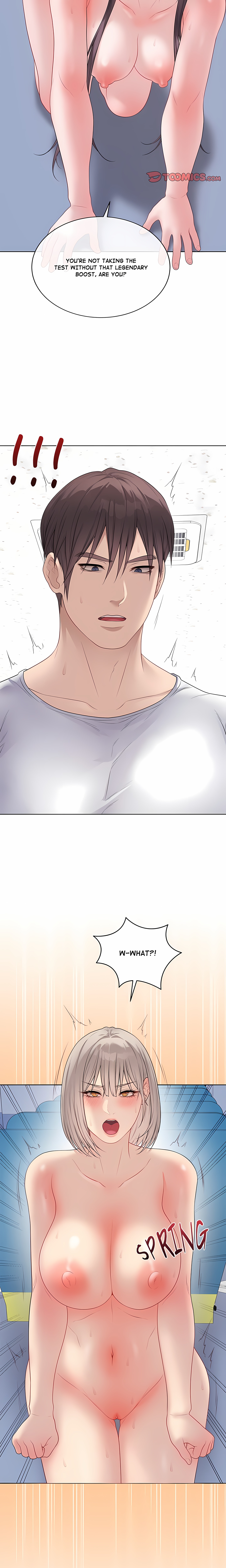 Signed, Sealed, Mistaken (Uncensored) Page 10 - MangaHe