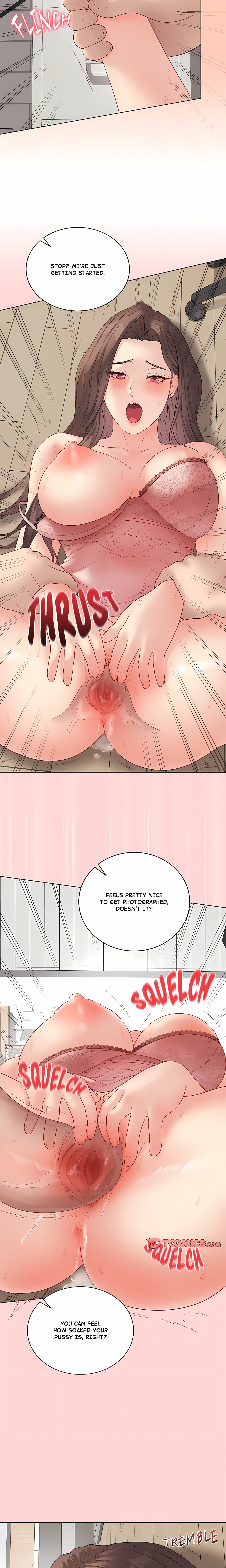Signed, Sealed, Mistaken (Uncensored) Page 11 - MangaHe