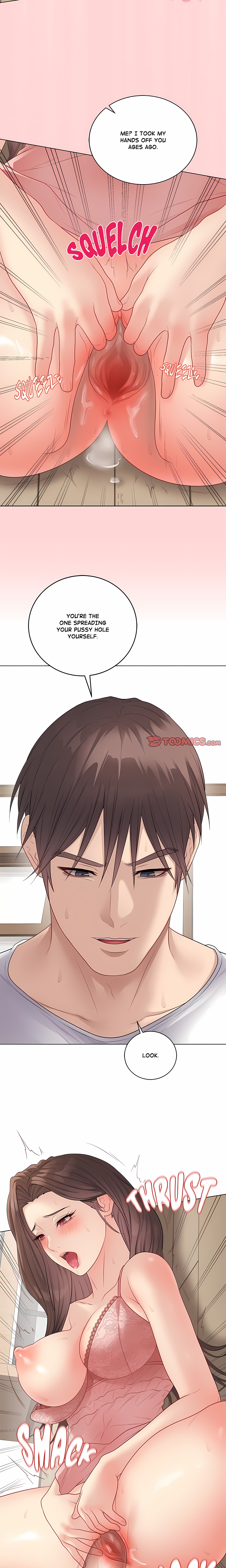 Signed, Sealed, Mistaken (Uncensored) Page 13 - MangaHe