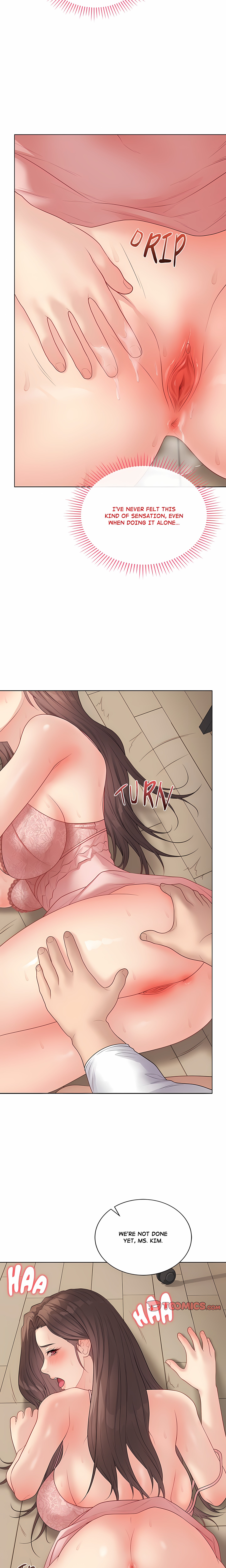 Signed, Sealed, Mistaken (Uncensored) Page 16 - MangaHe