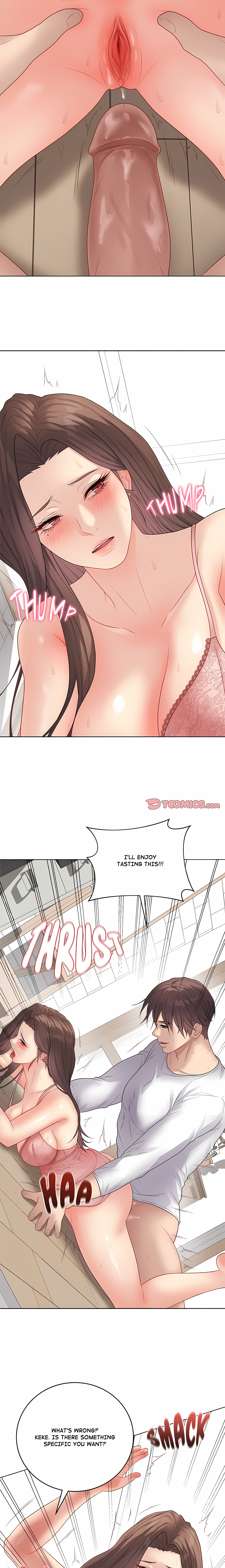 Signed, Sealed, Mistaken (Uncensored) Page 18 - MangaHe
