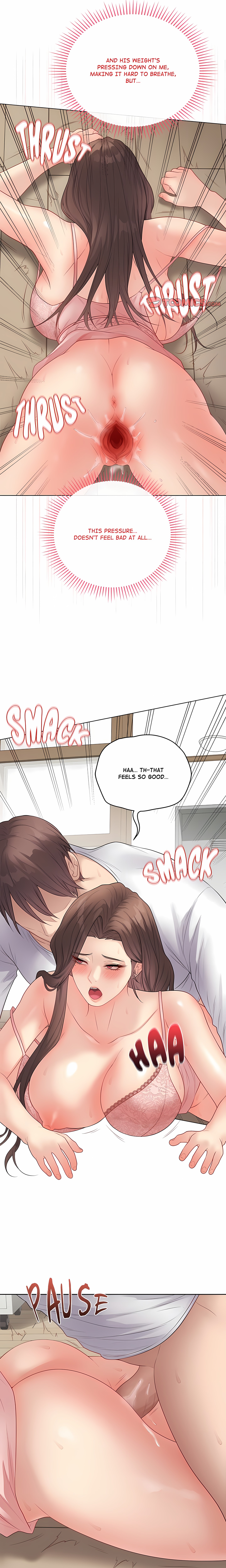 Signed, Sealed, Mistaken (Uncensored) Page 20 - MangaHe