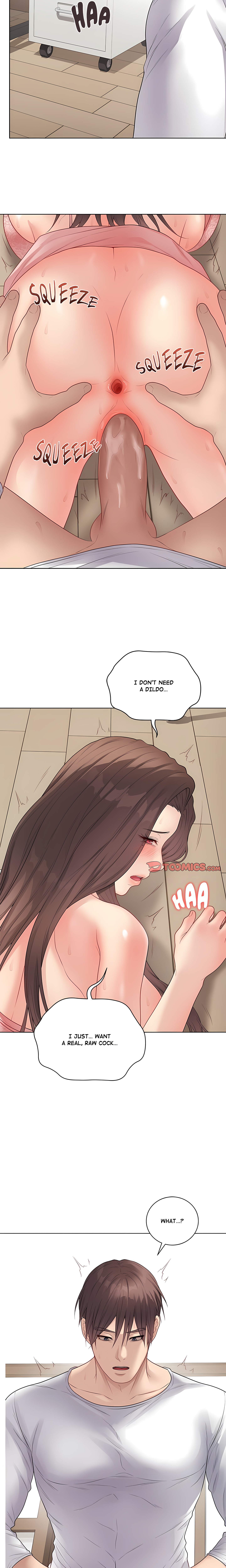 Signed, Sealed, Mistaken (Uncensored) Page 23 - MangaHe