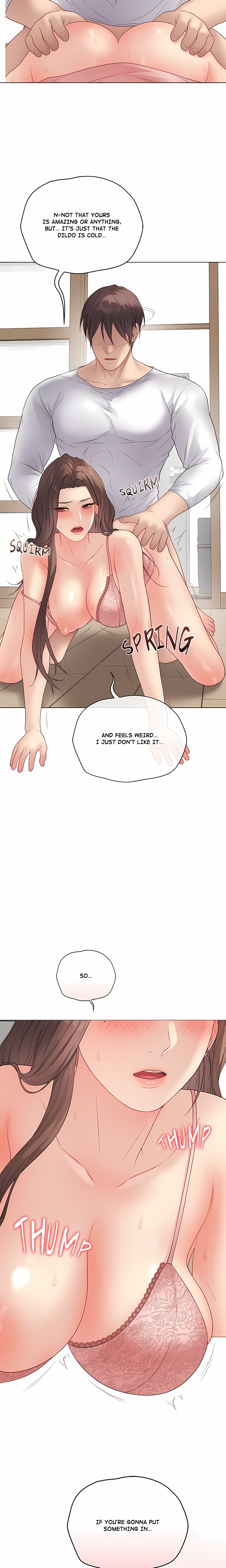 Signed, Sealed, Mistaken (Uncensored) Page 24 - MangaHe
