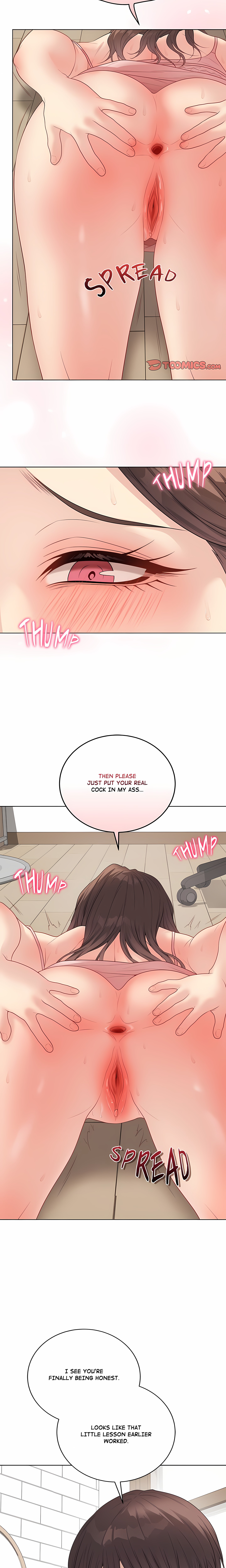 Signed, Sealed, Mistaken (Uncensored) Page 25 - MangaHe