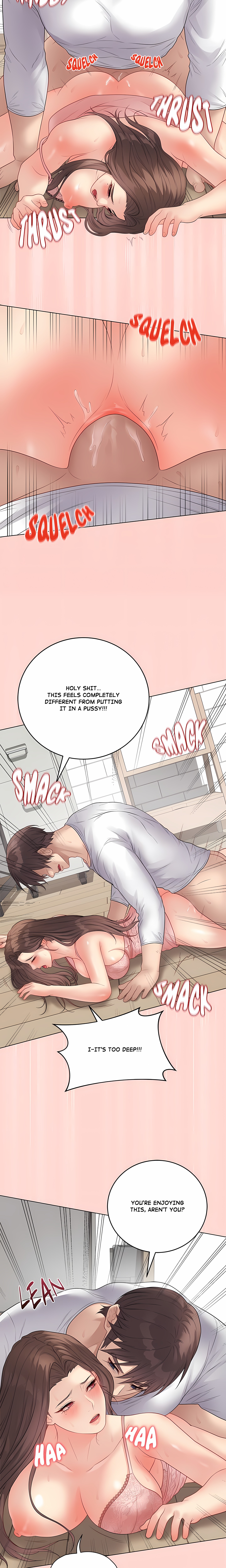 Signed, Sealed, Mistaken (Uncensored) Page 29 - MangaHe