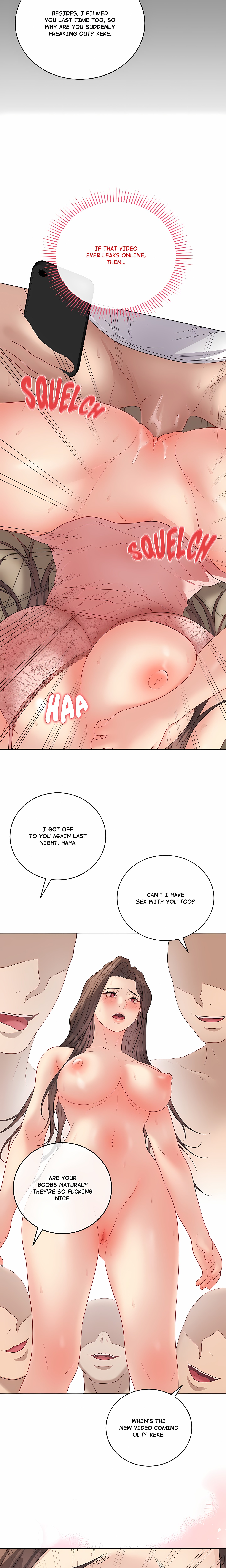 Signed, Sealed, Mistaken (Uncensored) Page 7 - MangaHe