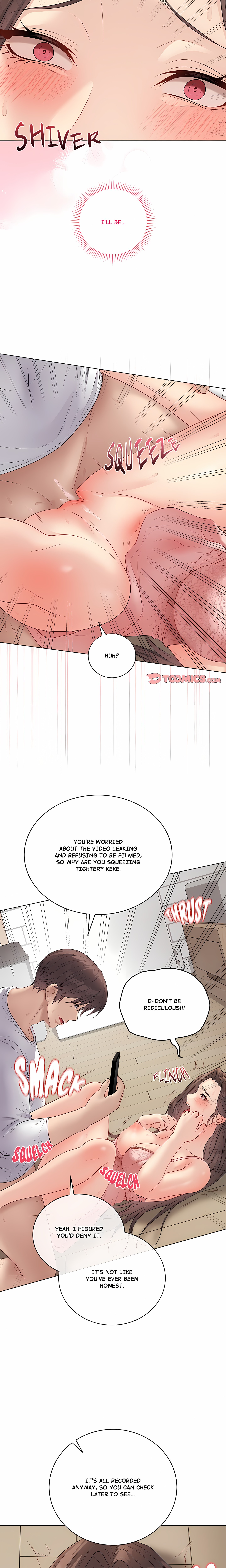 Signed, Sealed, Mistaken (Uncensored) Page 8 - MangaHe