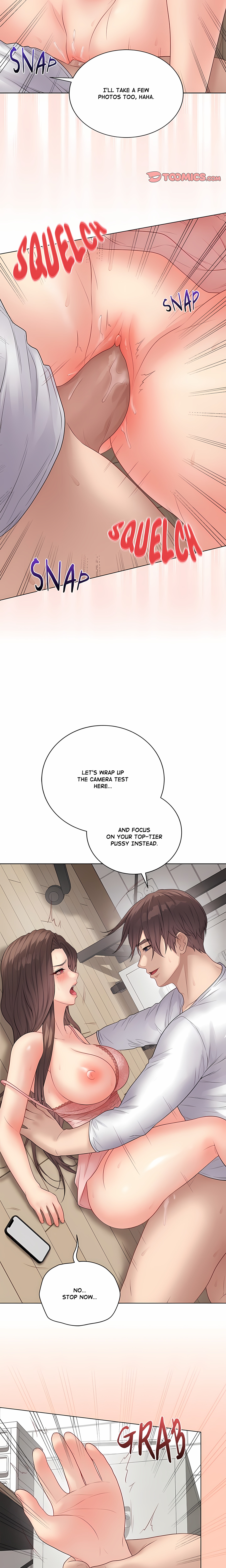 Signed, Sealed, Mistaken (Uncensored) Page 10 - MangaHe