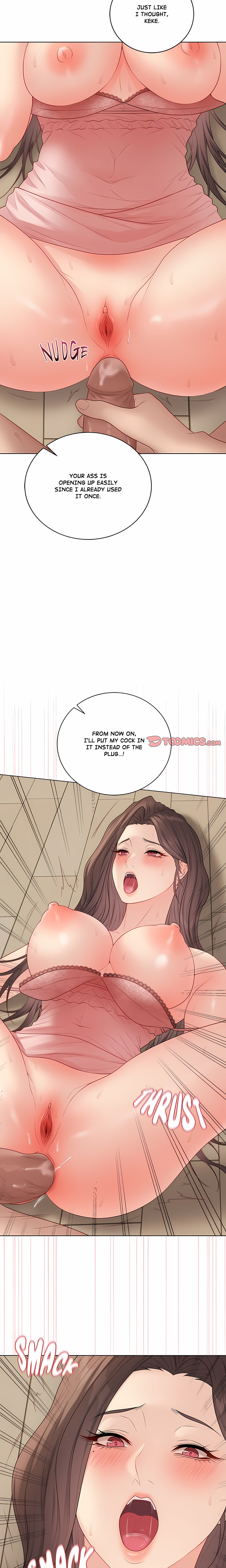 Signed, Sealed, Mistaken (Uncensored) Page 13 - MangaHe