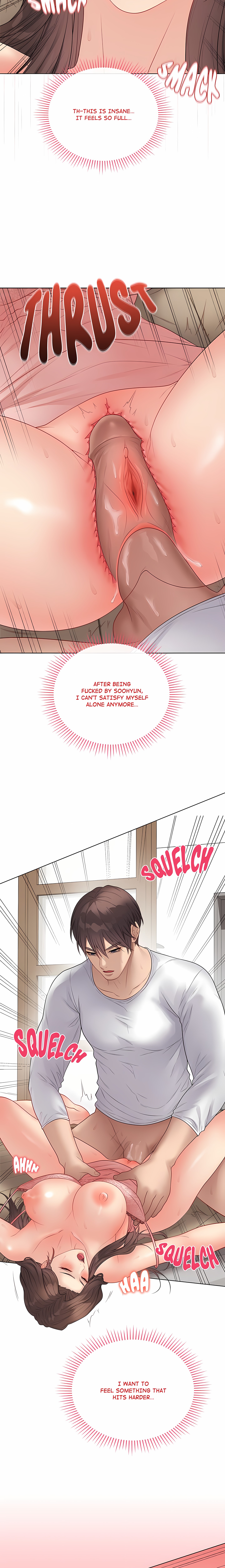 Signed, Sealed, Mistaken (Uncensored) Page 14 - MangaHe