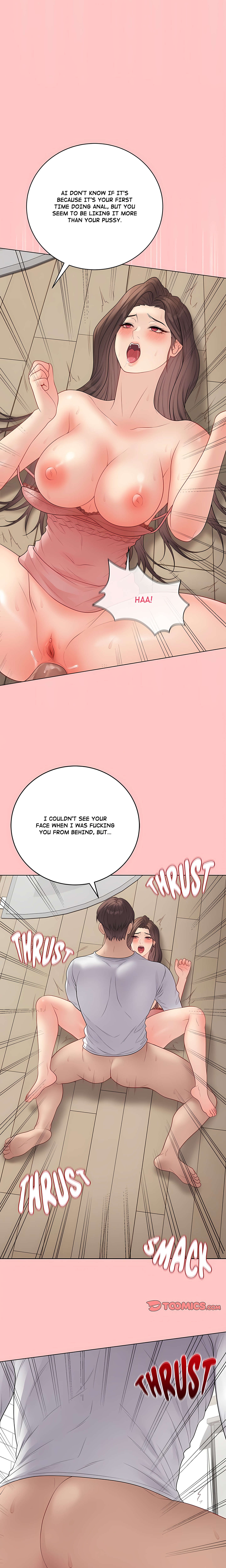 Signed, Sealed, Mistaken (Uncensored) Page 16 - MangaHe