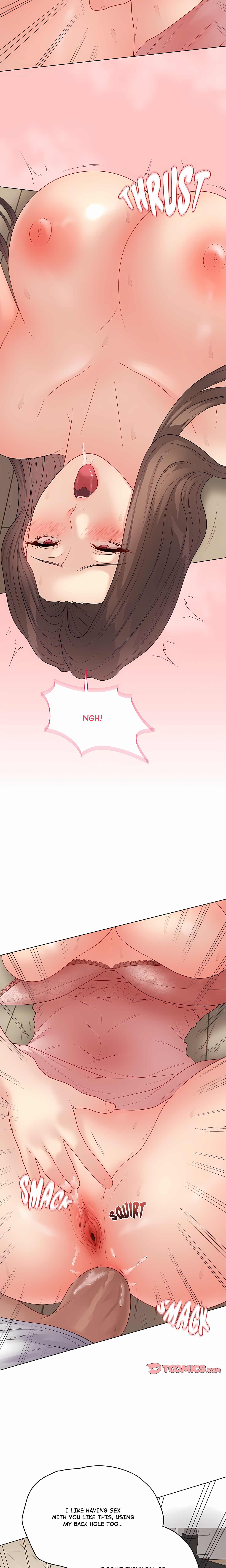 Signed, Sealed, Mistaken (Uncensored) Page 21 - MangaHe
