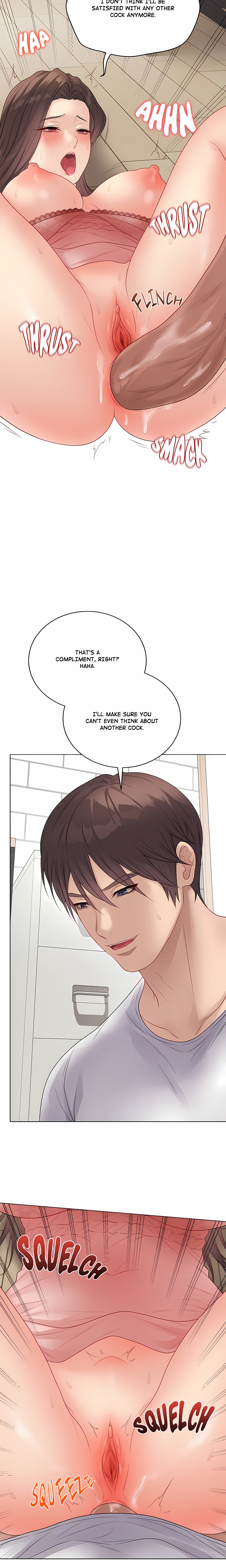 Signed, Sealed, Mistaken (Uncensored) Page 22 - MangaHe