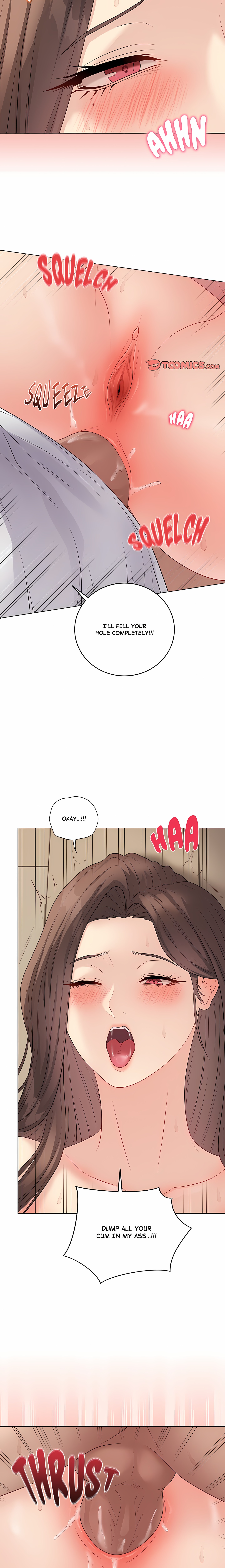 Signed, Sealed, Mistaken (Uncensored) Page 25 - MangaHe