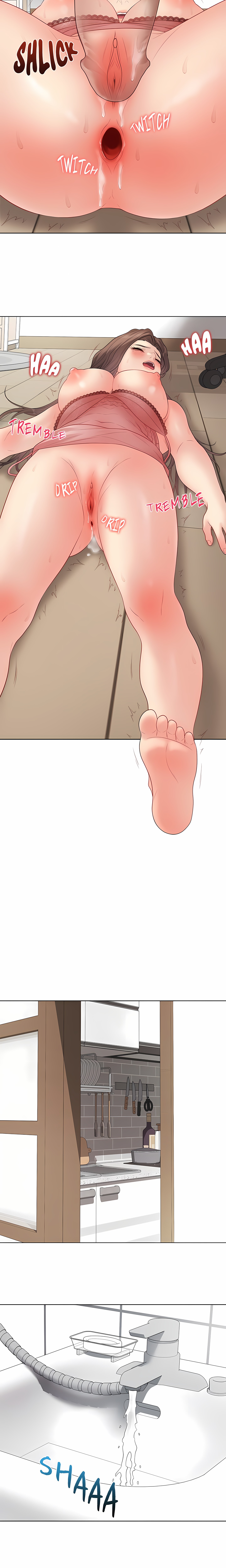 Signed, Sealed, Mistaken (Uncensored) Page 27 - MangaHe