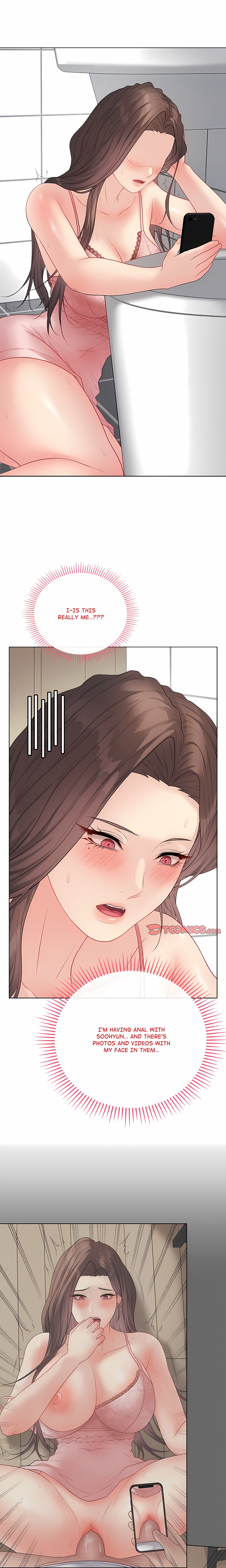 Signed, Sealed, Mistaken (Uncensored) Page 28 - MangaHe
