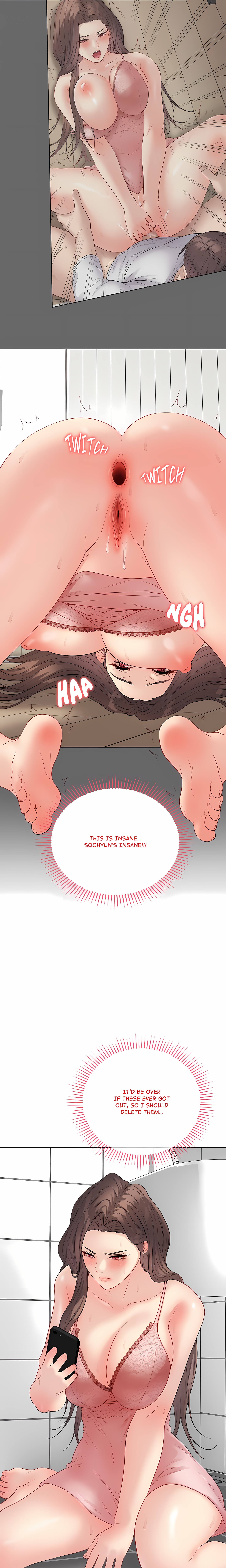 Signed, Sealed, Mistaken (Uncensored) Page 29 - MangaHe