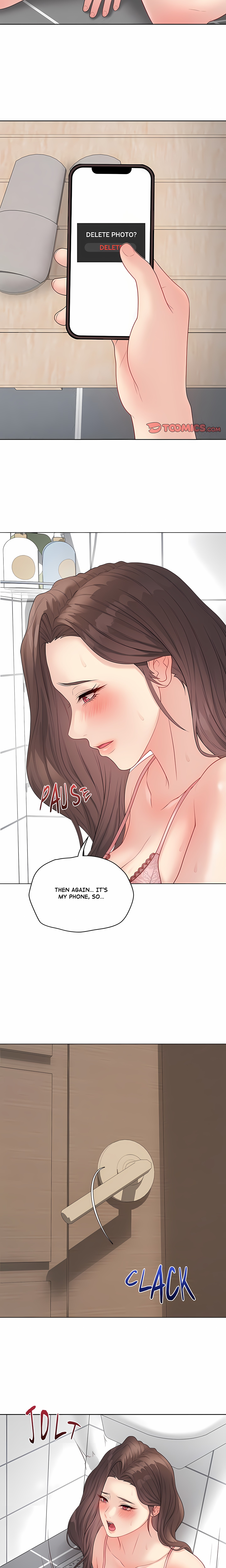 Signed, Sealed, Mistaken (Uncensored) Page 30 - MangaHe