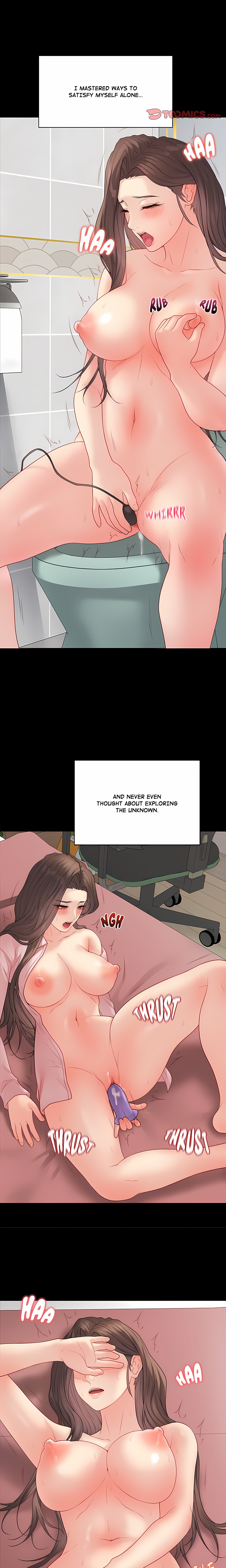 Signed, Sealed, Mistaken (Uncensored) Page 5 - MangaHe