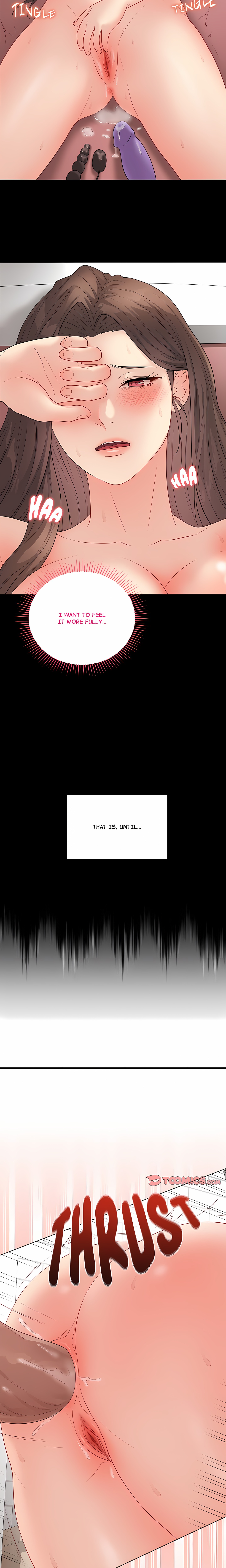 Signed, Sealed, Mistaken (Uncensored) Page 6 - MangaHe