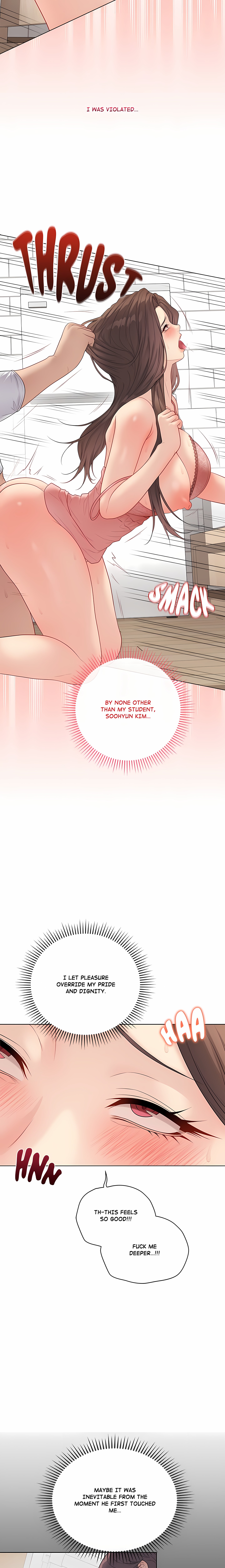Signed, Sealed, Mistaken (Uncensored) Page 7 - MangaHe
