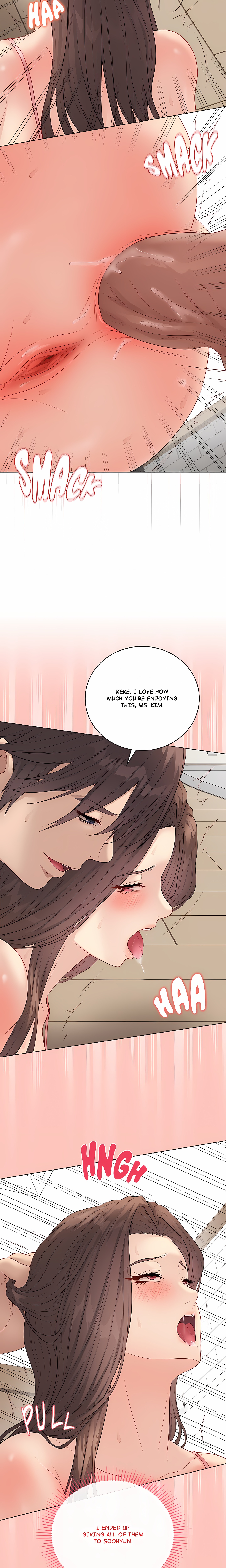 Signed, Sealed, Mistaken (Uncensored) Page 9 - MangaHe