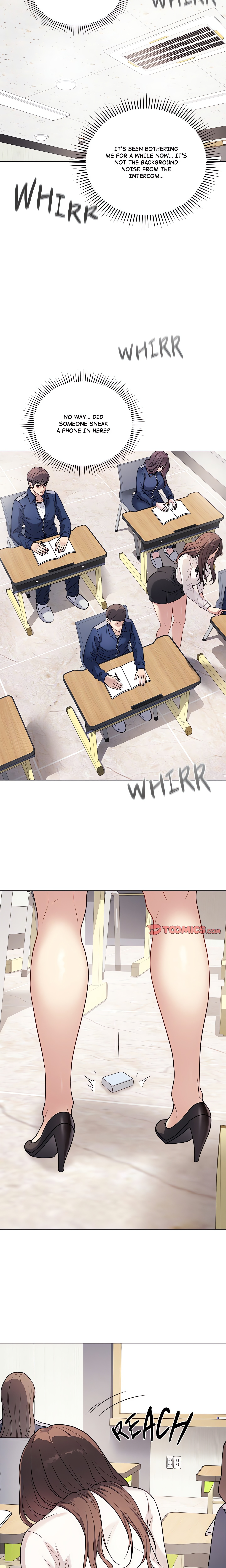Signed, Sealed, Mistaken (Uncensored) Page 13 - MangaHe
