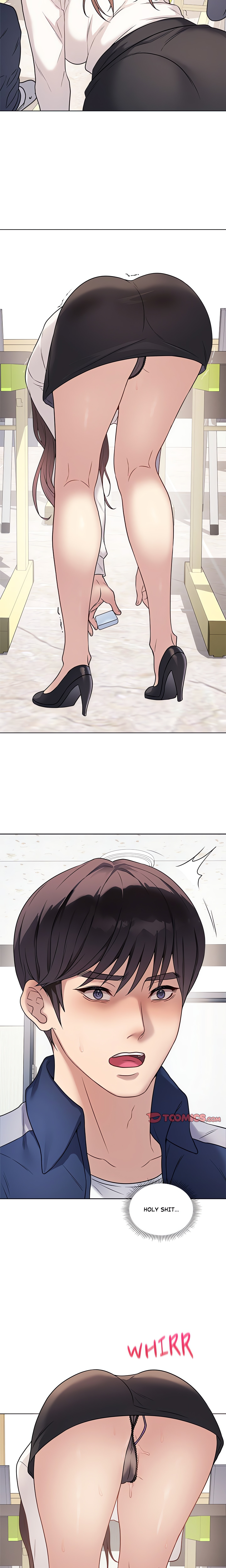 Signed, Sealed, Mistaken (Uncensored) Page 14 - MangaHe