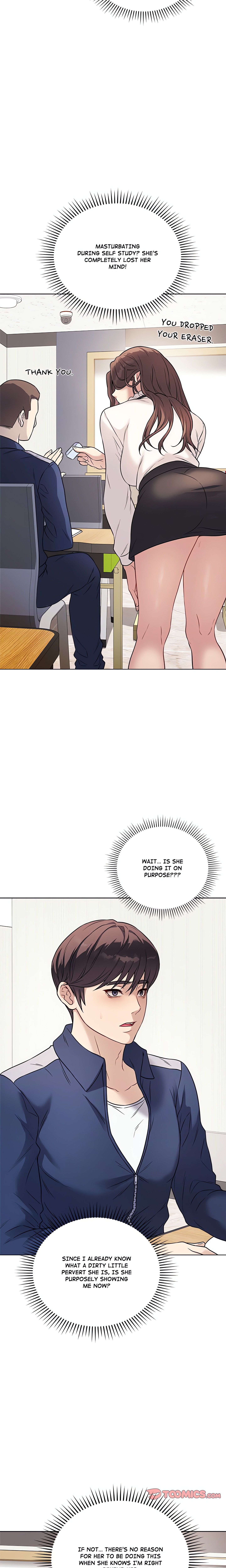 Signed, Sealed, Mistaken (Uncensored) Page 16 - MangaHe