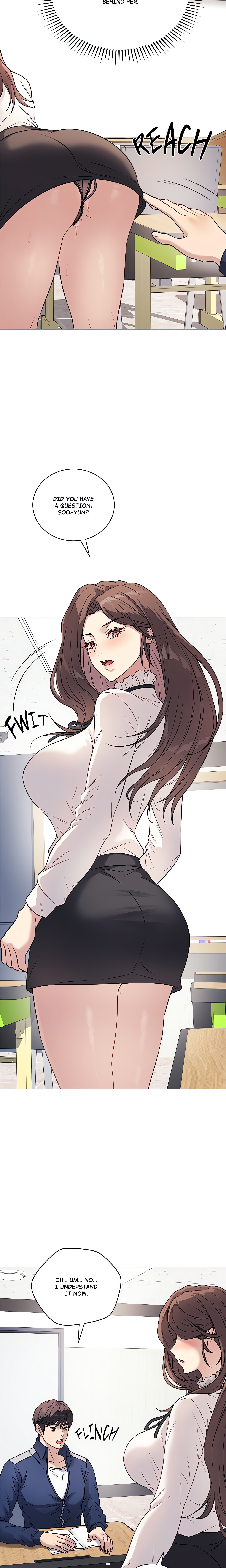 Signed, Sealed, Mistaken (Uncensored) Page 17 - MangaHe