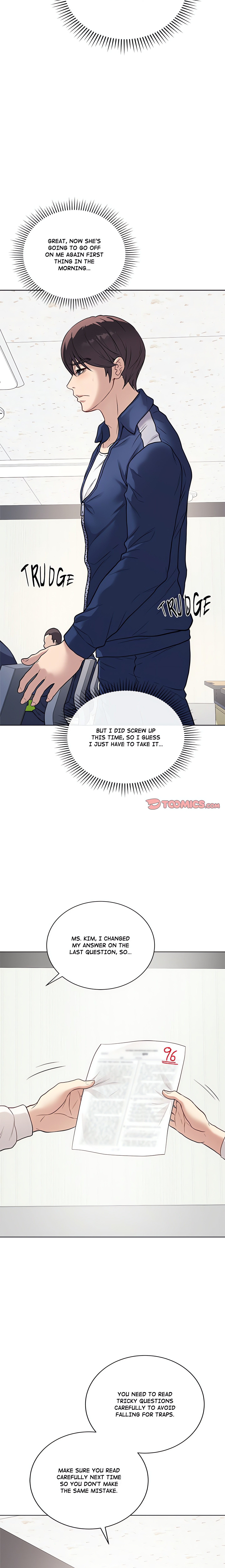 Signed, Sealed, Mistaken (Uncensored) Page 3 - MangaHe