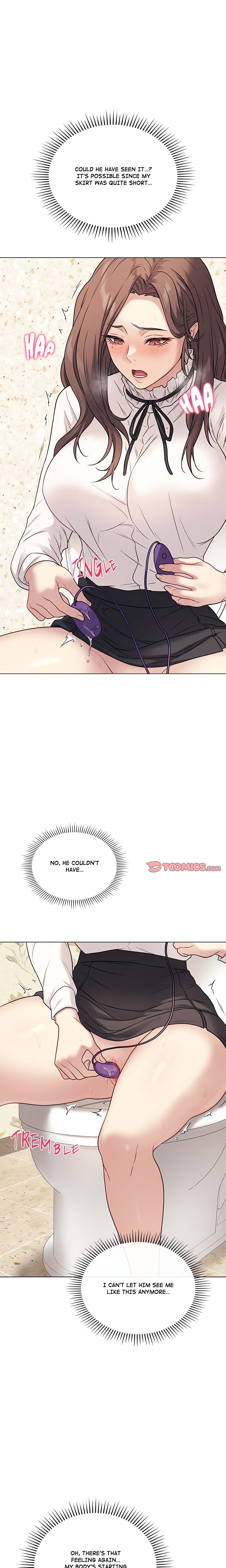 Signed, Sealed, Mistaken (Uncensored) Page 22 - MangaHe
