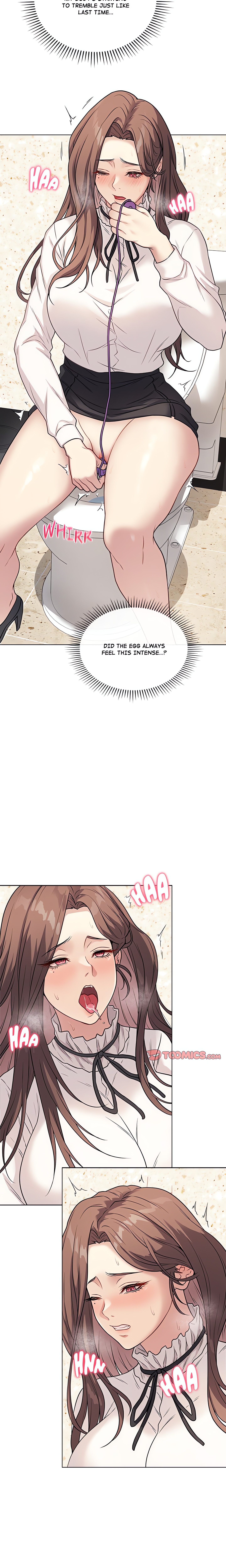 Signed, Sealed, Mistaken (Uncensored) Page 23 - MangaHe