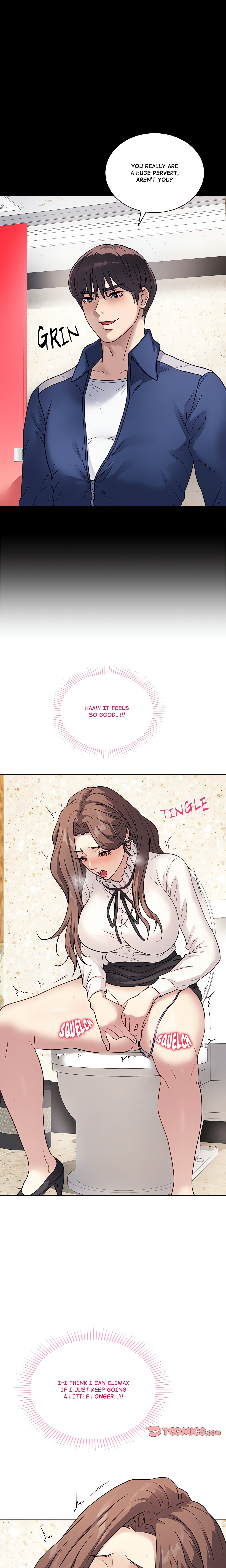 Signed, Sealed, Mistaken (Uncensored) Page 25 - MangaHe