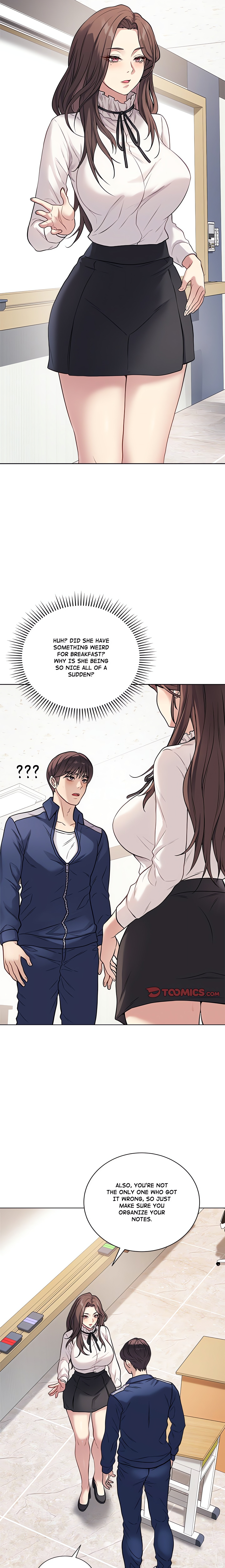 Signed, Sealed, Mistaken (Uncensored) Page 4 - MangaHe
