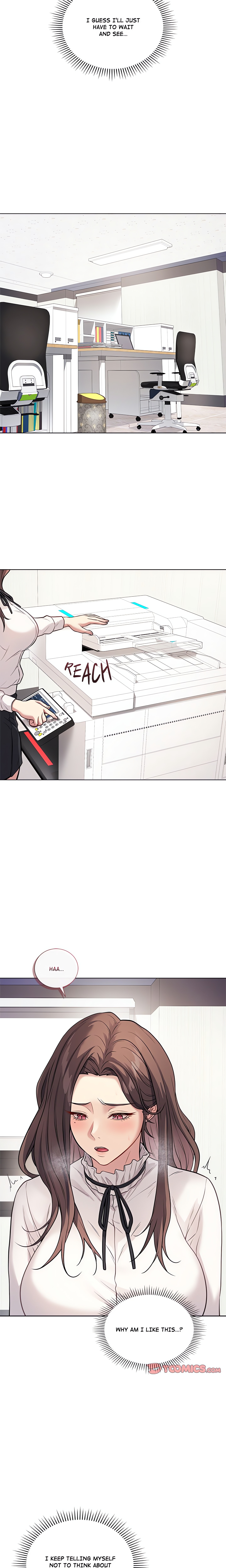 Signed, Sealed, Mistaken (Uncensored) Page 6 - MangaHe