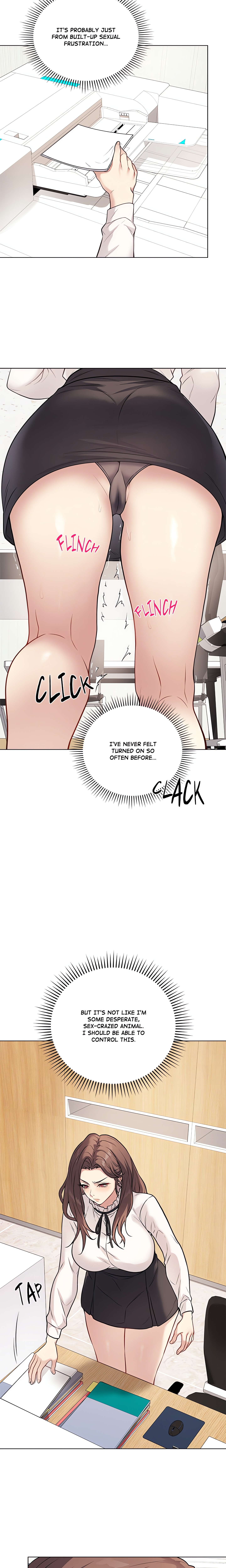 Signed, Sealed, Mistaken (Uncensored) Page 8 - MangaHe