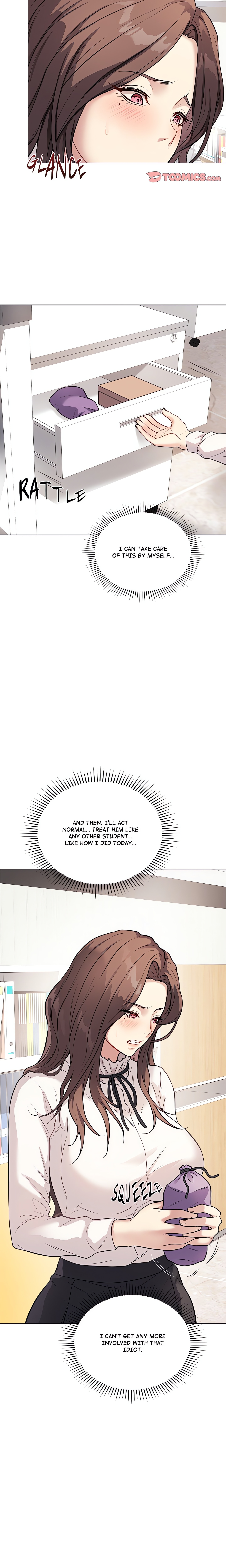 Signed, Sealed, Mistaken (Uncensored) Page 9 - MangaHe